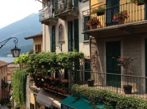 Some of the street scenes