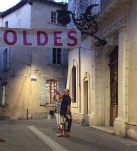 We have arrived , saga next?