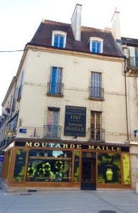 Dijon Mustard Shop