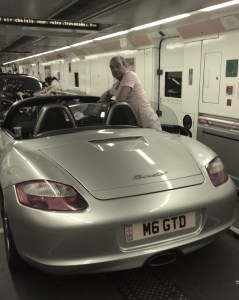 Sad but got to go home