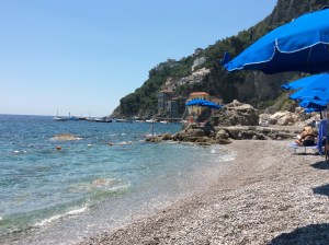 Your own private beach