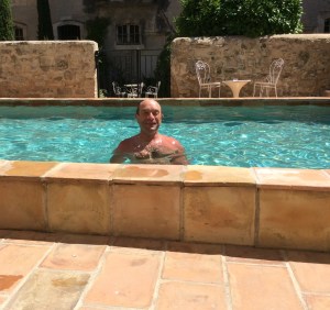 Needed this after journey here