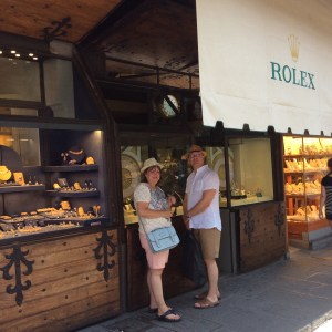 Jacking just looking